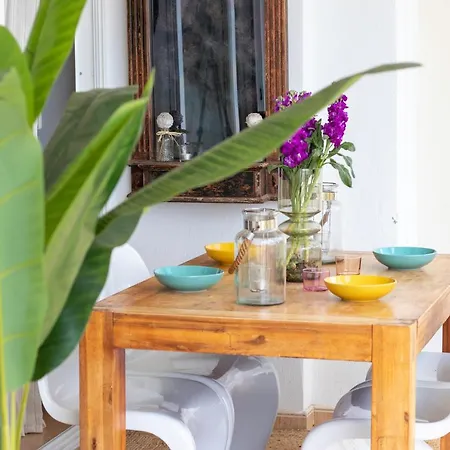 Playa Arenal Grupo Terra De Mar, Con Encanto Appartement Calpe