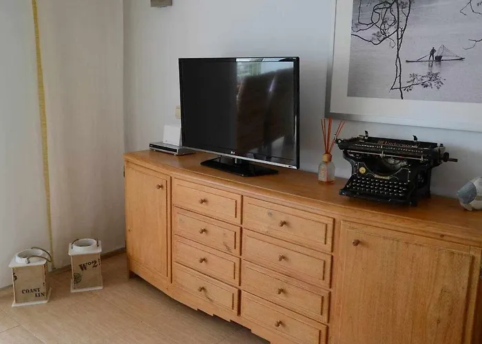 Playa Arenal Grupo Terra De Mar, Con Encanto Appartement *