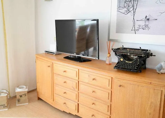 Playa Arenal Grupo Terra De Mar, Con Encanto Appartement