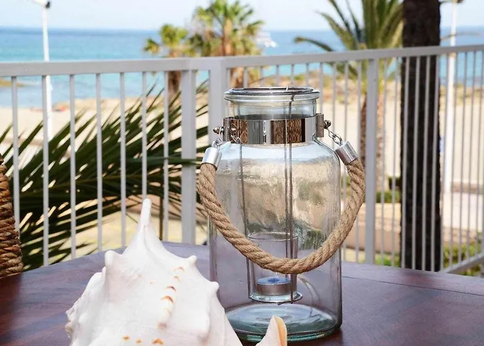 Playa Arenal Grupo Terra De Mar, Con Encanto