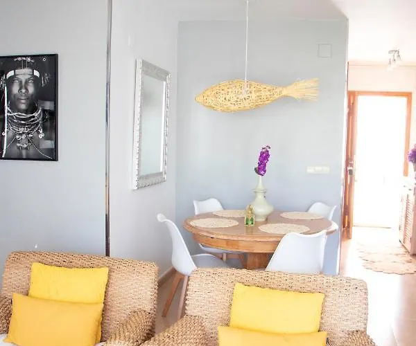 Playa Arenal Grupo Terra De Mar, Con Encanto Appartement *