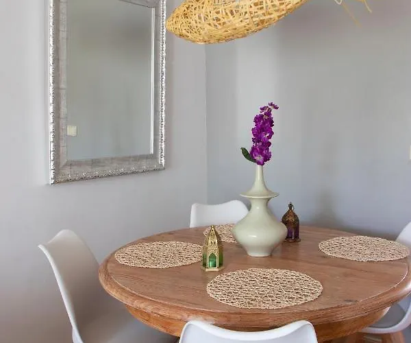 Playa Arenal Grupo Terra De Mar, Con Encanto *