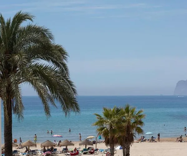 Playa Arenal Grupo Terra De Mar, Con Encanto