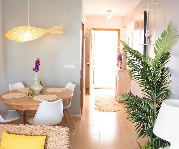 Appartement Playa Arenal Grupo Terra De Mar, Con Encanto