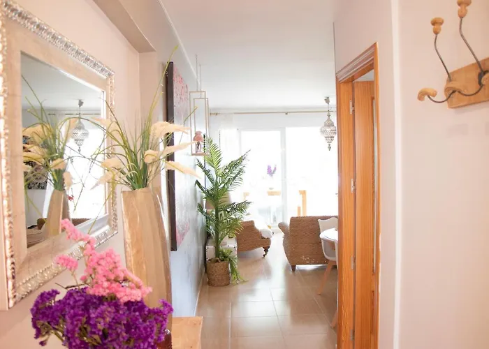 Appartement Playa Arenal Grupo Terra De Mar, Con Encanto *