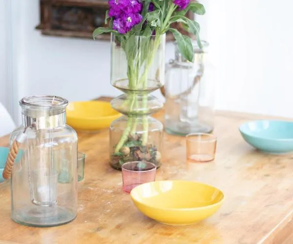 Playa Arenal Grupo Terra De Mar, Con Encanto Appartement Calp