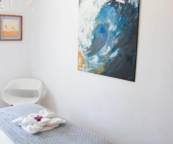 Playa Arenal Grupo Terra De Mar, Con Encanto