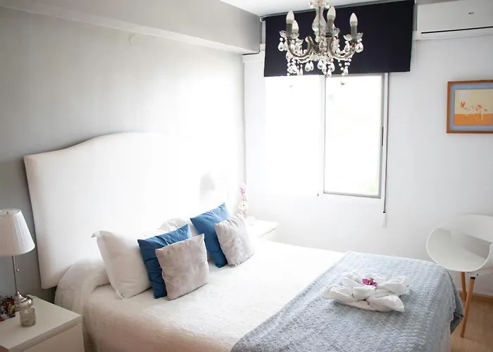 Playa Arenal Grupo Terra De Mar, Con Encanto Appartement Calp