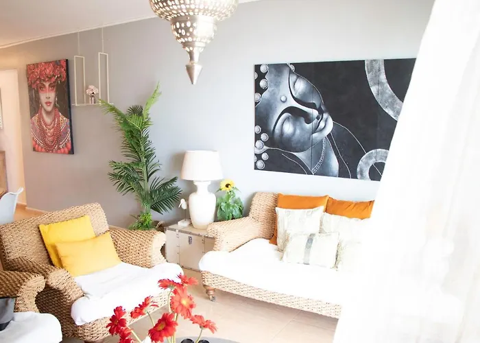 Playa Arenal Grupo Terra De Mar, Con Encanto