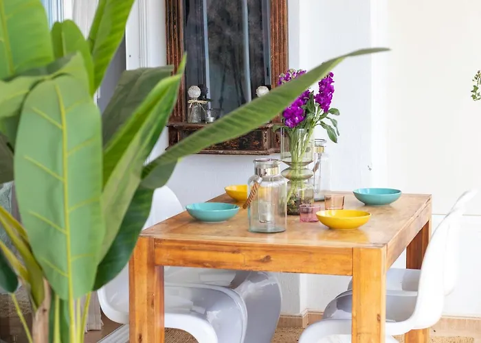 Playa Arenal Grupo Terra De Mar, Con Encanto Appartement Calp