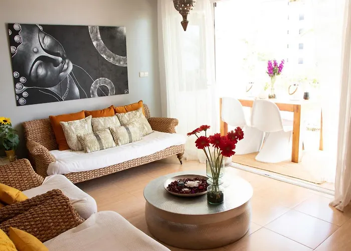 Appartement Playa Arenal Grupo Terra De Mar, Con Encanto