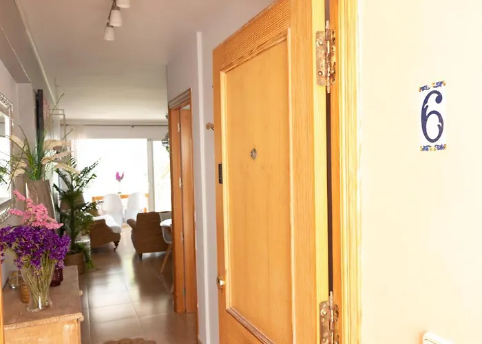 Playa Arenal Grupo Terra De Mar, Con Encanto *