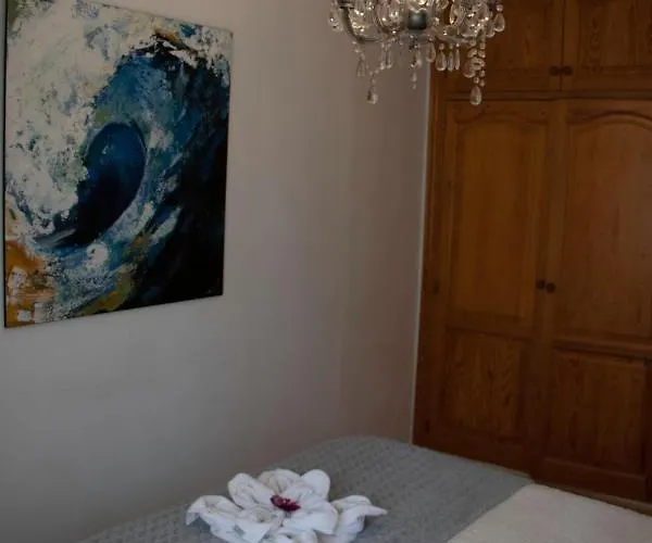 Playa Arenal Grupo Terra De Mar, Con Encanto Appartement