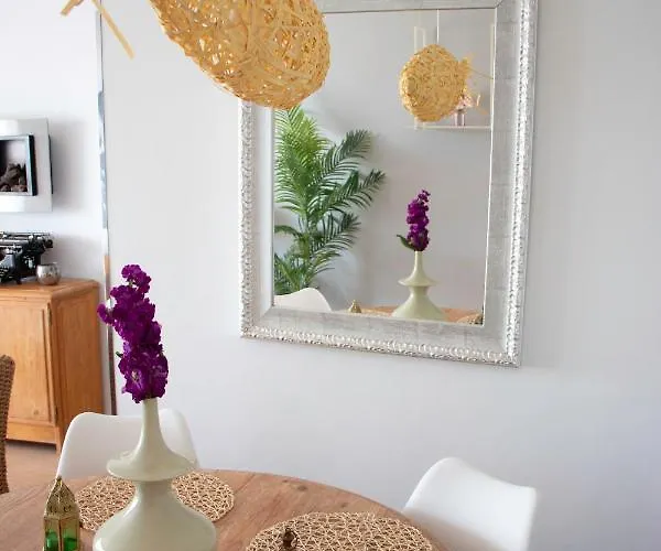 Playa Arenal Grupo Terra De Mar, Con Encanto Appartement *