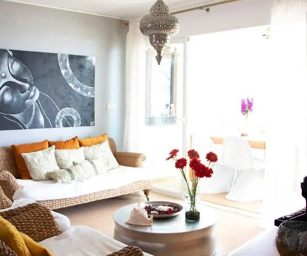 Playa Arenal Grupo Terra De Mar, Con Encanto Appartement