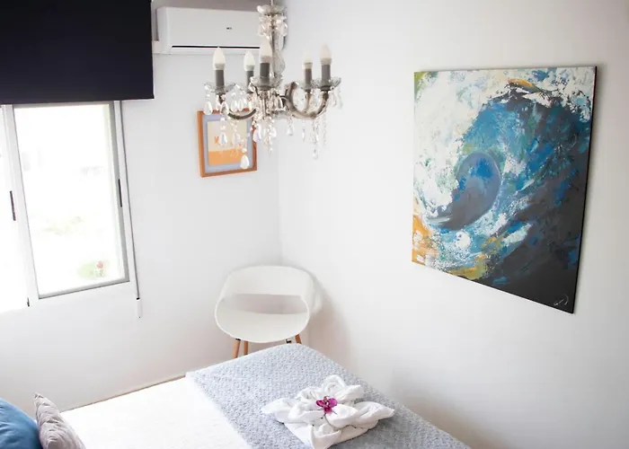 Playa Arenal Grupo Terra De Mar, Con Encanto Appartement *