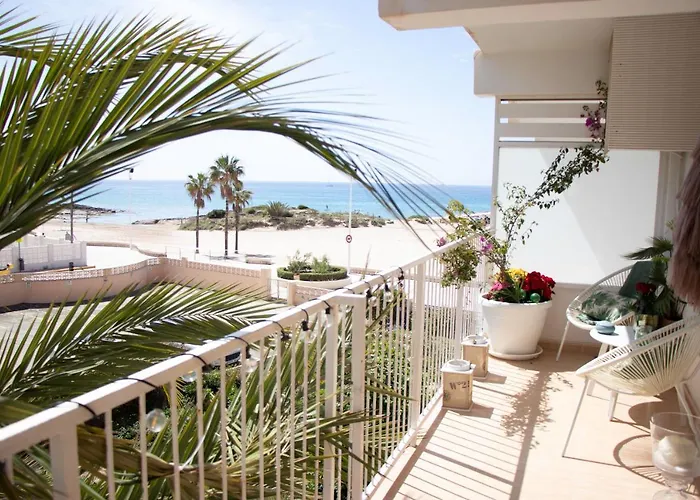 Playa Arenal Grupo Terra De Mar, Con Encanto Appartement Calp
