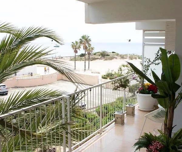 Playa Arenal Grupo Terra De Mar, Con Encanto Calp