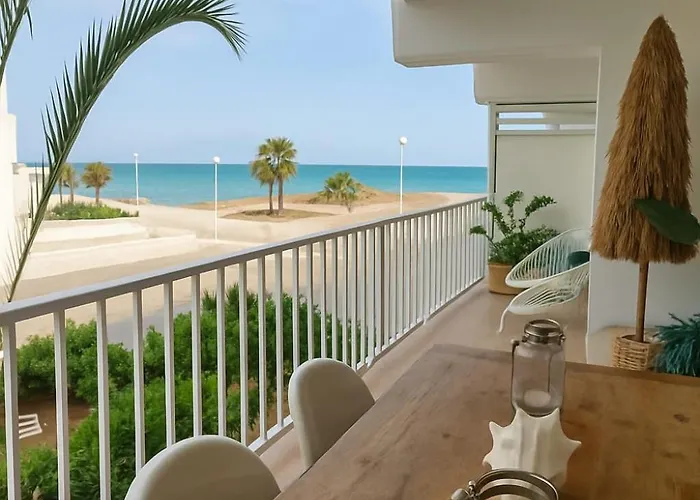 Playa Arenal Grupo Terra De Mar, Con Encanto