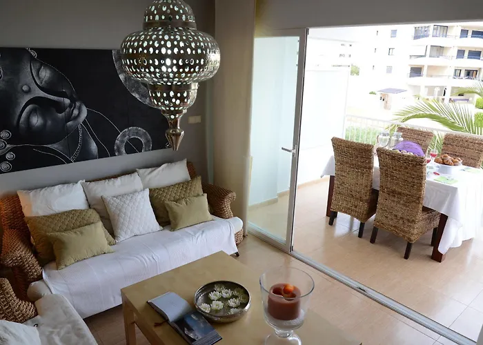 Playa Arenal Grupo Terra De Mar, Con Encanto * Calp