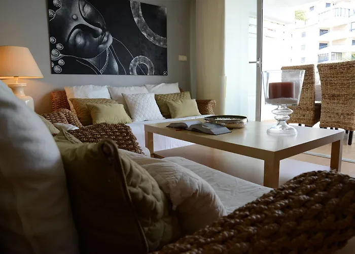 Appartement Playa Arenal Grupo Terra De Mar, Con Encanto Calp