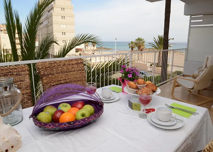 Appartement Playa Arenal Grupo Terra De Mar, Con Encanto