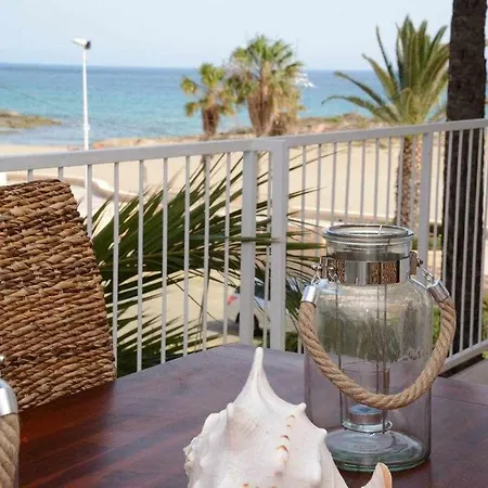 Playa Arenal Grupo Terra De Mar, Con Encanto アパート カルプ