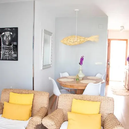 Playa Arenal Grupo Terra De Mar, Con Encanto Apartment *