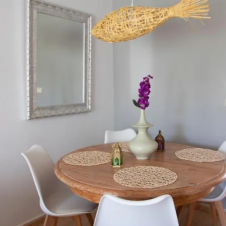 Playa Arenal Grupo Terra De Mar, Con Encanto *