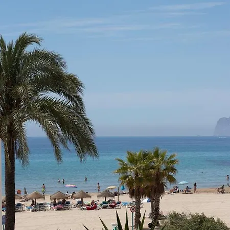 Playa Arenal Grupo Terra De Mar, Con Encanto