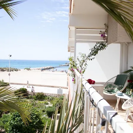 Playa Arenal Grupo Terra De Mar, Con Encanto *