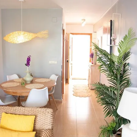 Апартаменты Playa Arenal Grupo Terra De Mar, Con Encanto