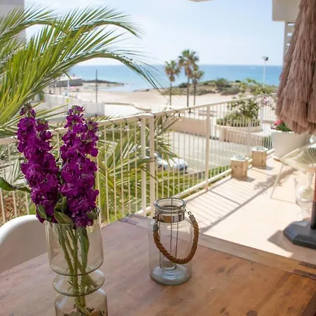 Playa Arenal Grupo Terra De Mar, Con Encanto * Кальпе