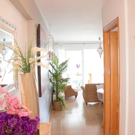 Apartment Playa Arenal Grupo Terra De Mar, Con Encanto *