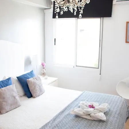 Playa Arenal Grupo Terra De Mar, Con Encanto