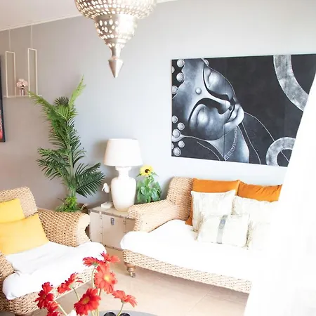 Playa Arenal Grupo Terra De Mar, Con Encanto