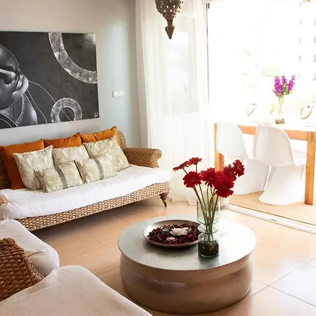 Apartament Playa Arenal Grupo Terra De Mar, Con Encanto