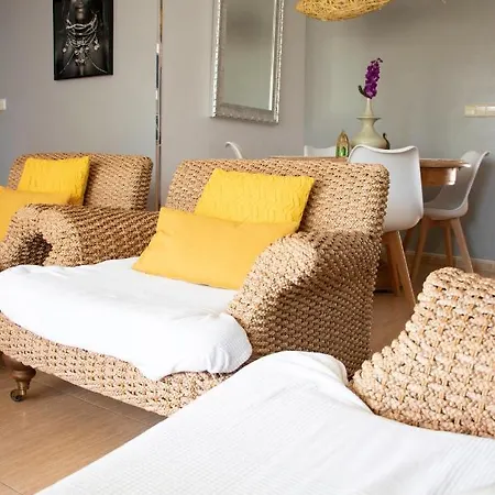 Playa Arenal Grupo Terra De Mar, Con Encanto *