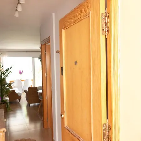 Playa Arenal Grupo Terra De Mar, Con Encanto *