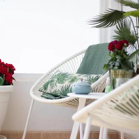 Lägenhet Playa Arenal Grupo Terra De Mar, Con Encanto