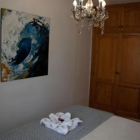 Playa Arenal Grupo Terra De Mar, Con Encanto Apartment