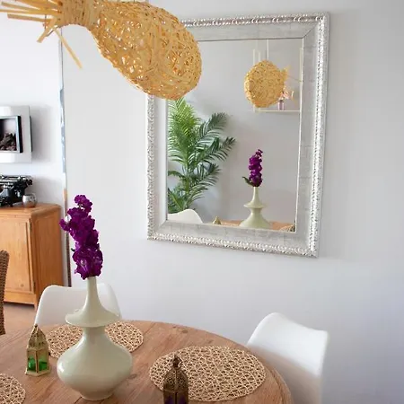 Playa Arenal Grupo Terra De Mar, Con Encanto Apartment *