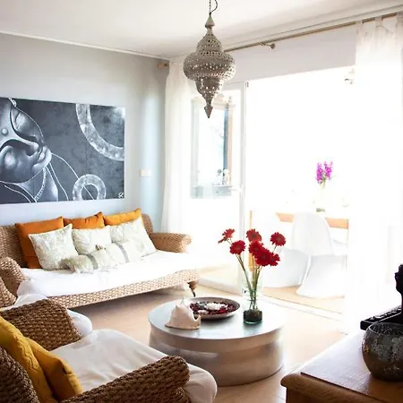 Playa Arenal Grupo Terra De Mar, Con Encanto Apartment