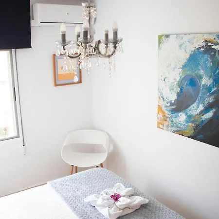 Playa Arenal Grupo Terra De Mar, Con Encanto Apartment *