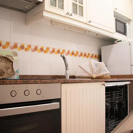 Διαμέρισμα Playa Arenal Grupo Terra De Mar, Con Encanto Κάλπε