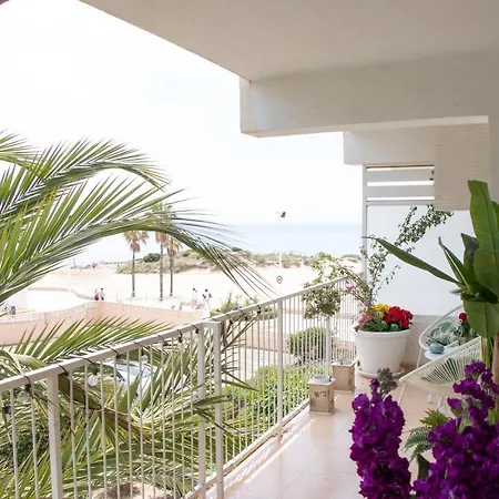 Playa Arenal Grupo Terra De Mar, Con Encanto Lägenhet