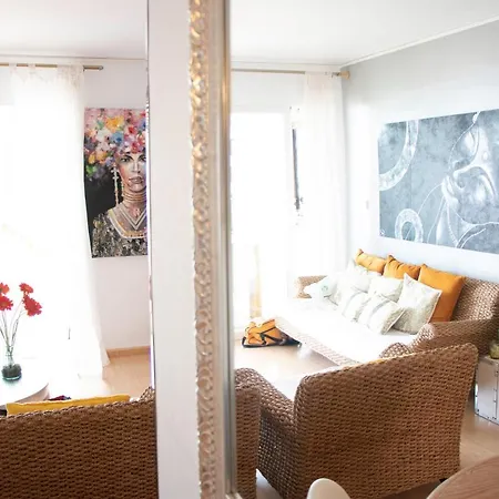 Playa Arenal Grupo Terra De Mar, Con Encanto Apartment