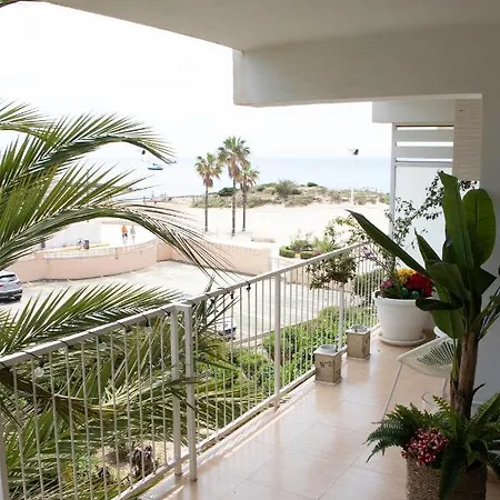 Playa Arenal Grupo Terra De Mar, Con Encanto Calpe