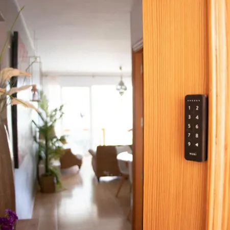 Playa Arenal Grupo Terra De Mar, Con Encanto Apartment *