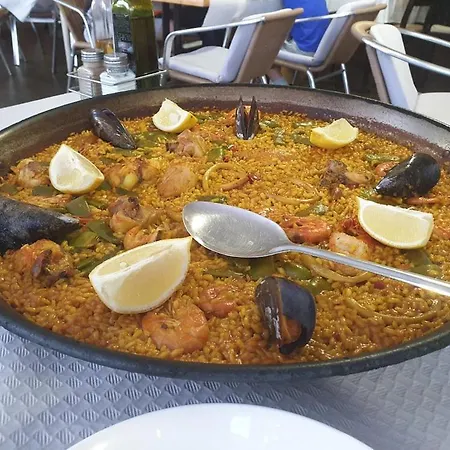 Playa Arenal Grupo Terra De Mar, Con Encanto Lägenhet Calpe